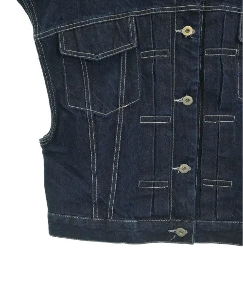 MACHATT Denimjacken