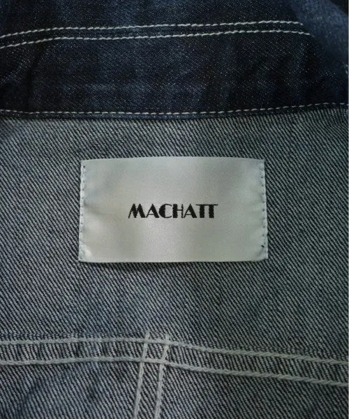 MACHATT Denimjacken