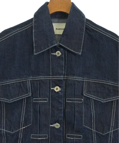 MACHATT Denimjacken