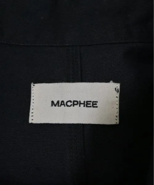 MACPHEE Denimjacken