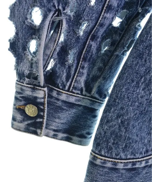 Maison Margiela Denim-Jacken