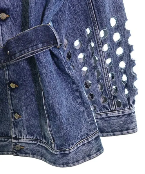 Maison Margiela Denim-Jacken