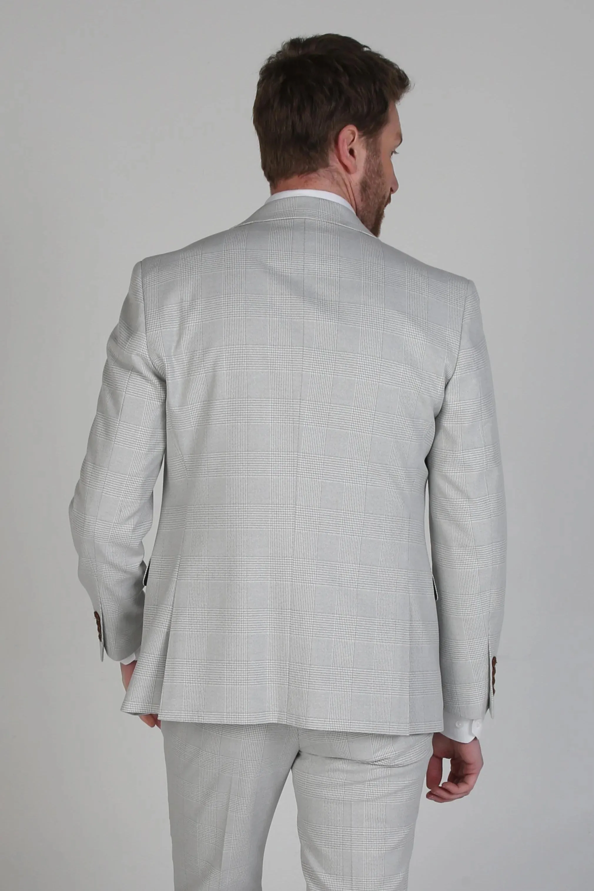 Mark - Check 2 Button Blazer