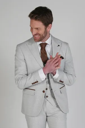 Mark - Check 2 Button Blazer