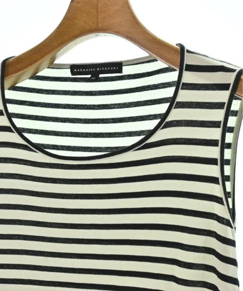 MASAHIRO MIYAZAKI Tanktops