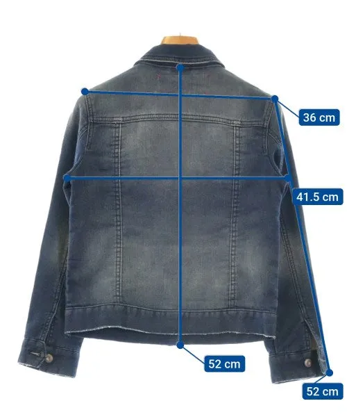 Mazell von BARNYARDSTORM Denim-Jacken