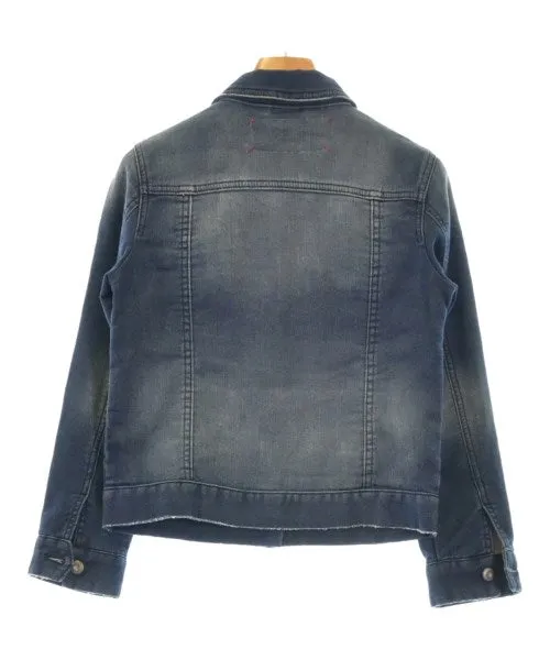 Mazell von BARNYARDSTORM Denim-Jacken