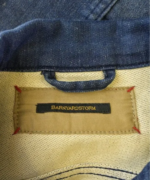 Mazell von BARNYARDSTORM Denim-Jacken