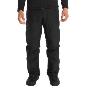 Herren Lightray Hose in Schwarz
