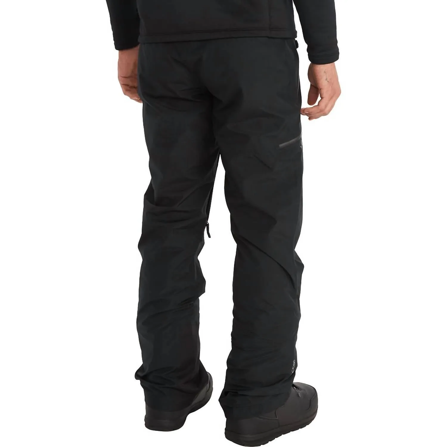 Herren Lightray Hose in Schwarz