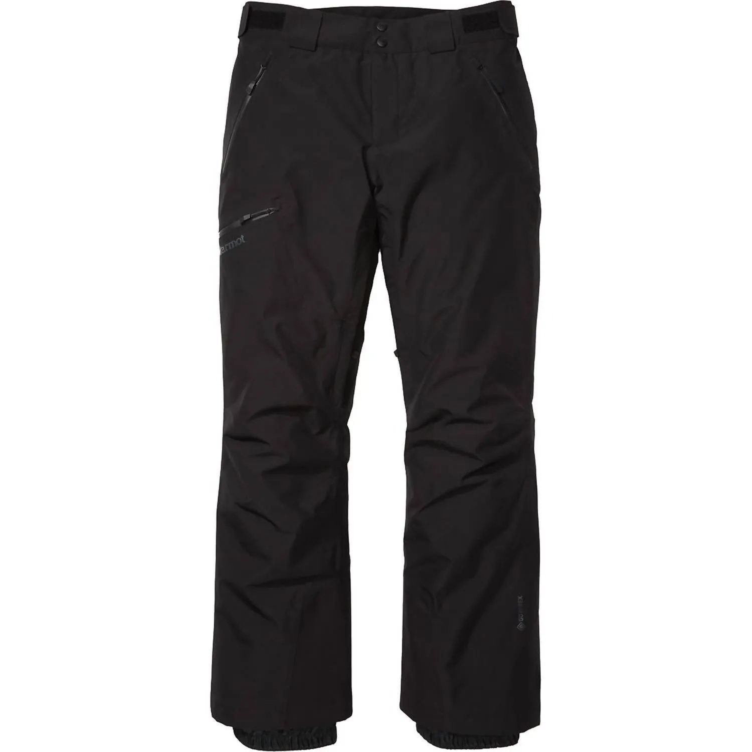 Herren Lightray Hose in Schwarz
