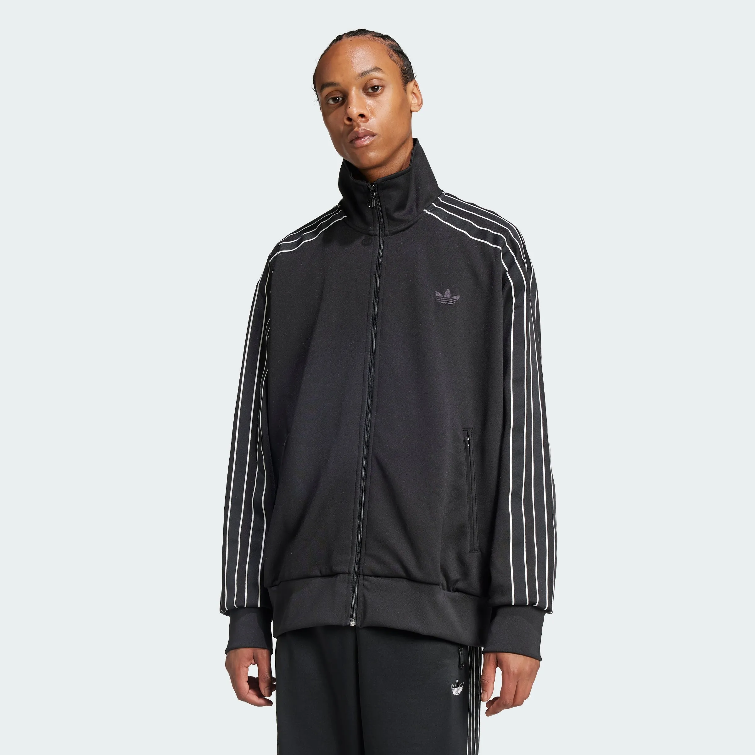 Herren adidas Q4 FS Track Top