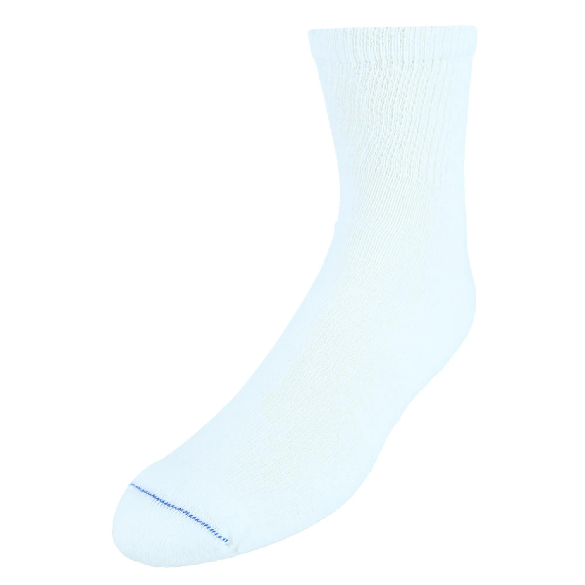 Herren Socken für große Größen mit Durchblutungsförderung (4 Paar Pack)
