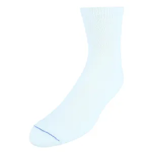 Herren Socken für große Größen mit Durchblutungsförderung (4 Paar Pack)