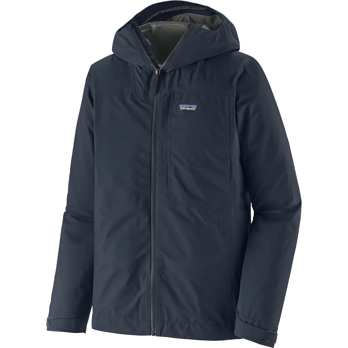 Patagonia Herren Regenjacke Boulder Fork