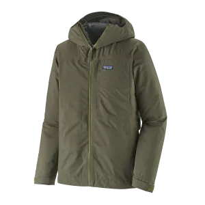 Patagonia Herren Regenjacke Boulder Fork
