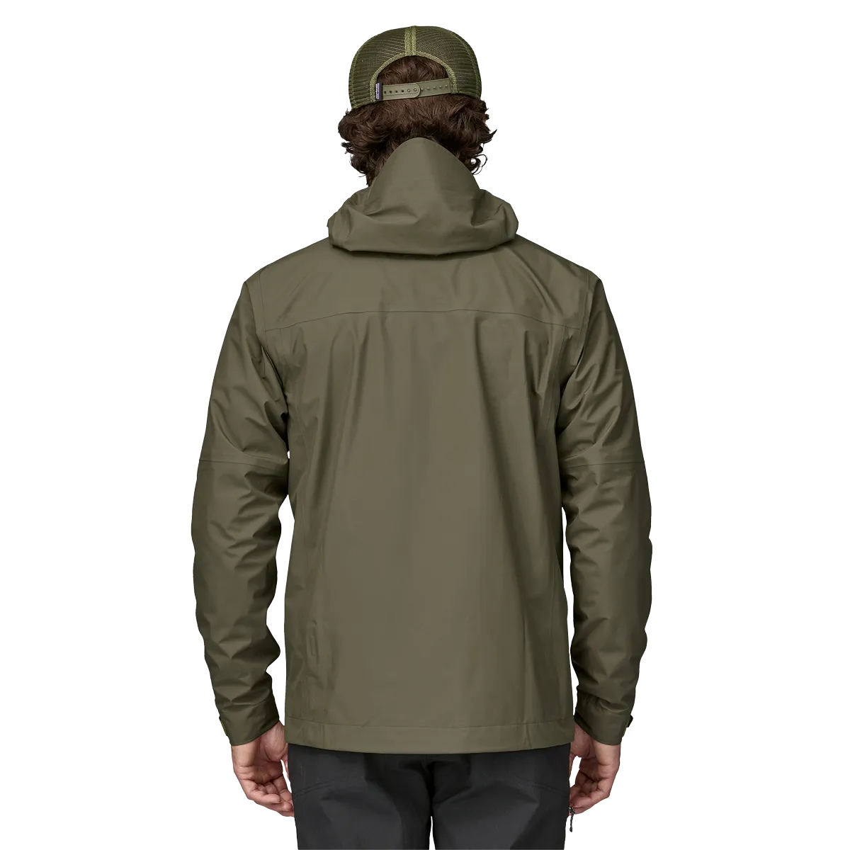 Patagonia Herren Regenjacke Boulder Fork