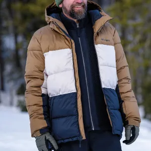Herren Columbia Slope Style Jacke Columbia Kleidung
