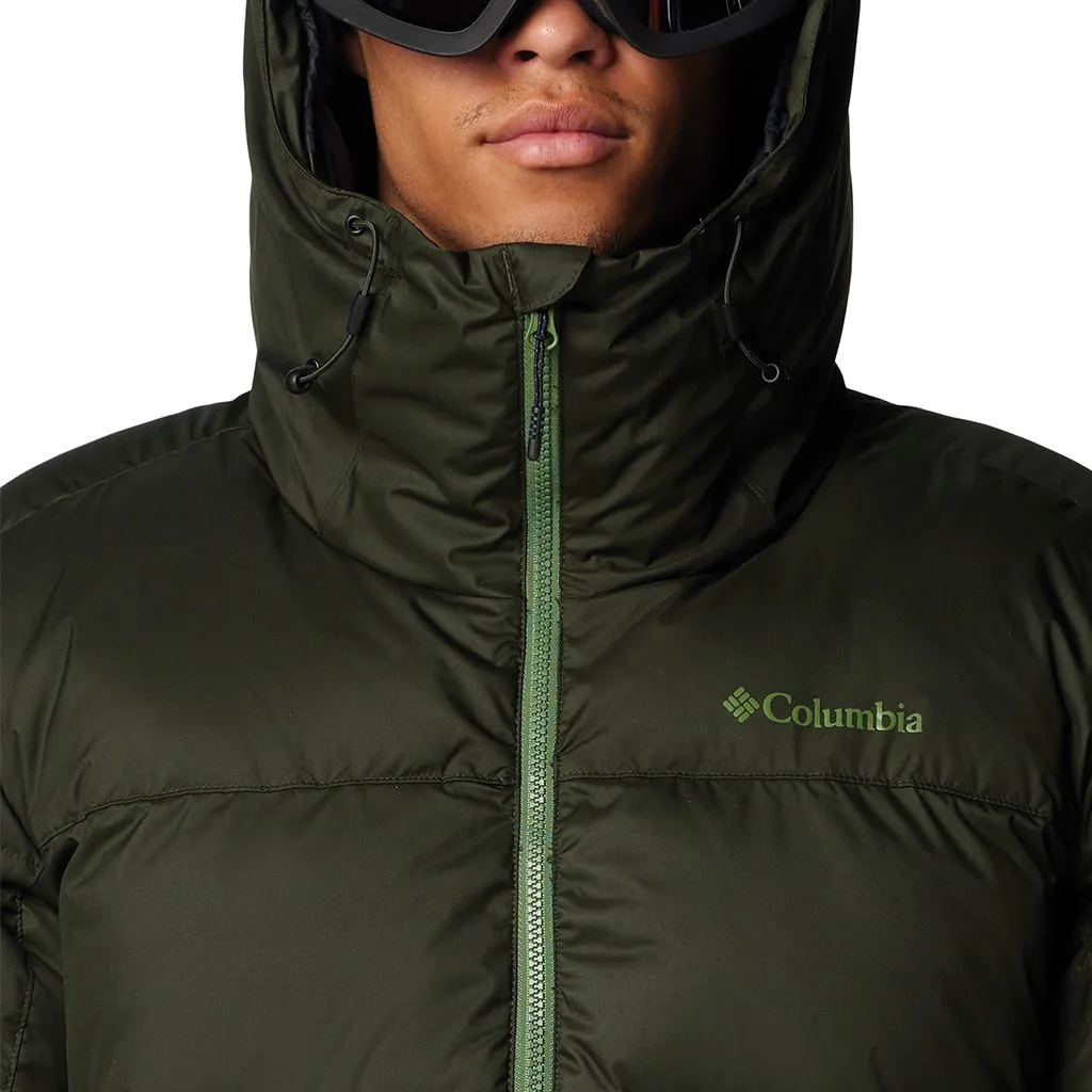 Herren Columbia Slope Style Jacke Columbia Kleidung