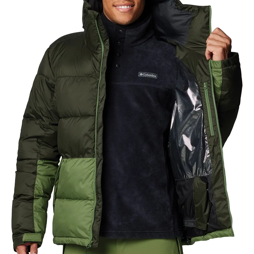 Herren Columbia Slope Style Jacke Columbia Kleidung