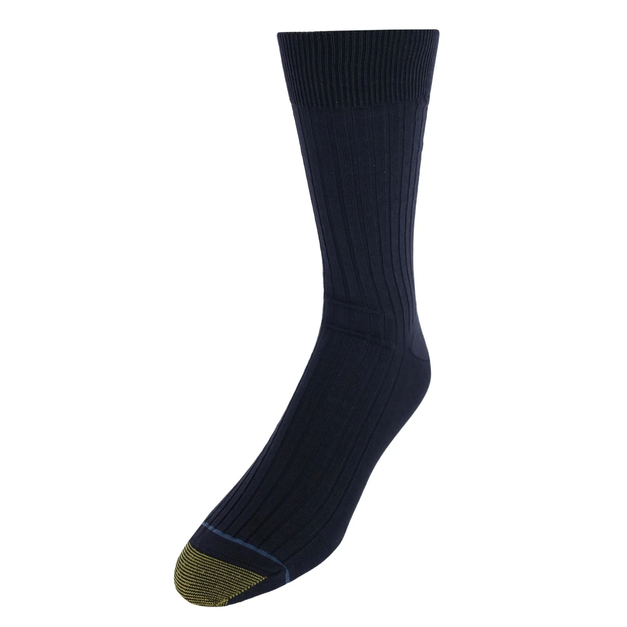 Herren Baumwoll-Feuchtigkeitsregulierende Canterbury Crew Socken (3-Pack)