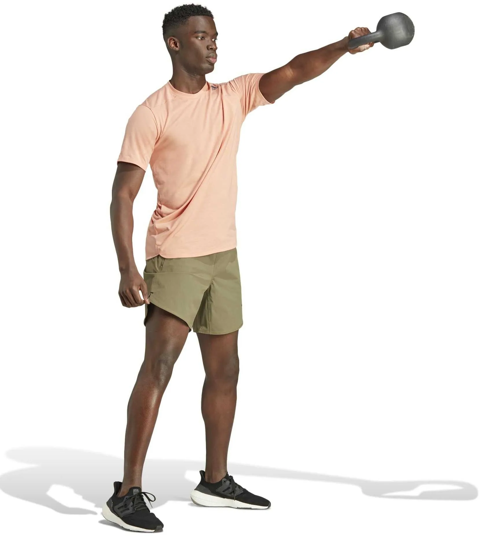 Herren T-Shirt für das Training