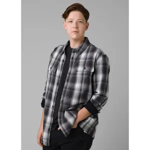 Herren-Glover-Park-Flanell mit Futter