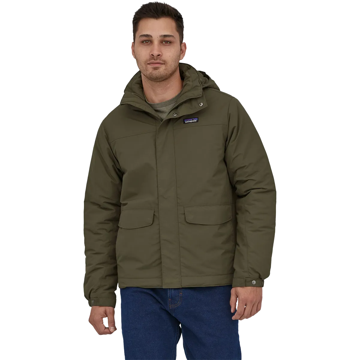 Herren Isthmus Jacke Patagonia Kleidung