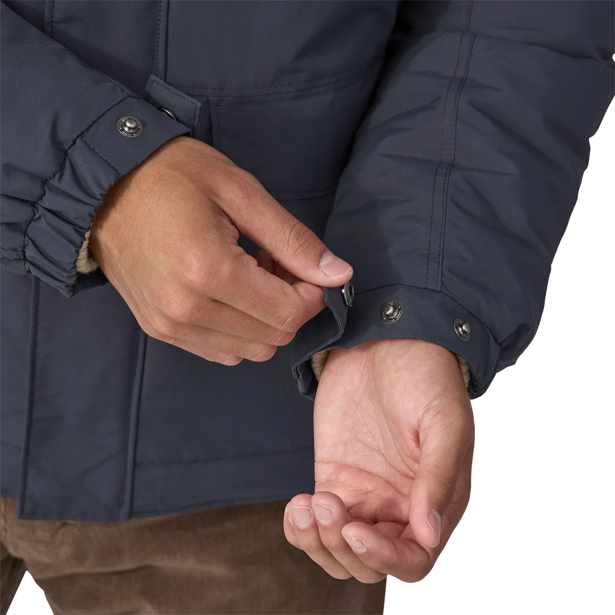 Herren Isthmus Jacke Patagonia Kleidung