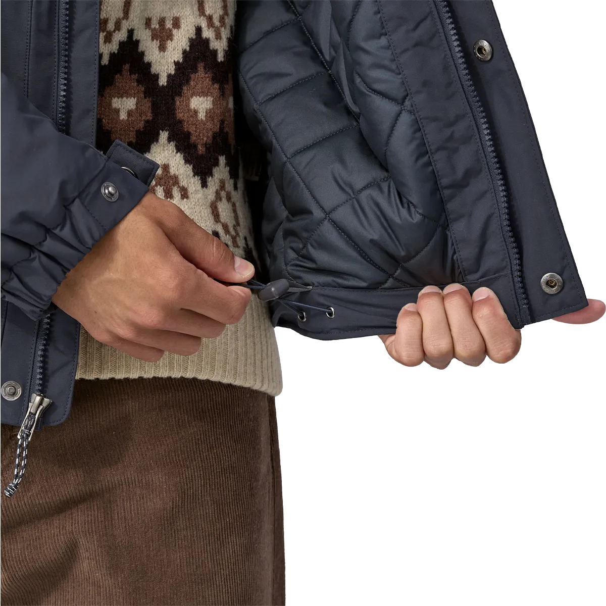 Herren Isthmus Jacke Patagonia Kleidung