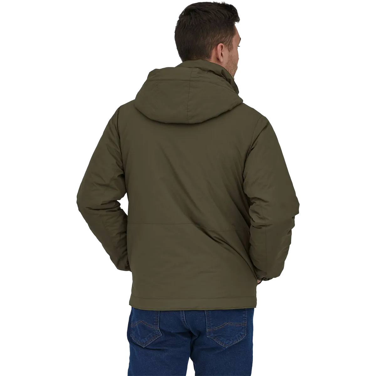 Herren Isthmus Jacke Patagonia Kleidung