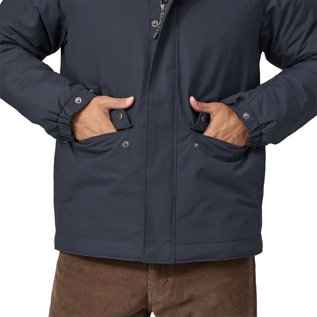 Herren Isthmus Jacke Patagonia Kleidung