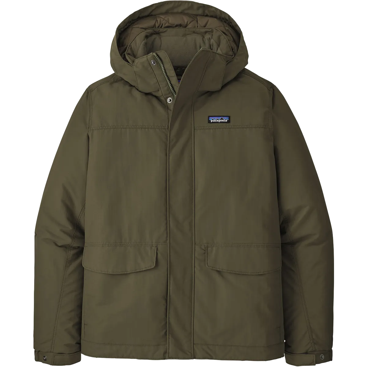 Herren Isthmus Jacke Patagonia Kleidung