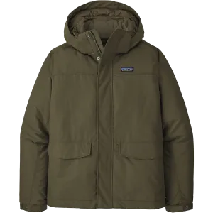 Herren Isthmus Jacke Patagonia Kleidung