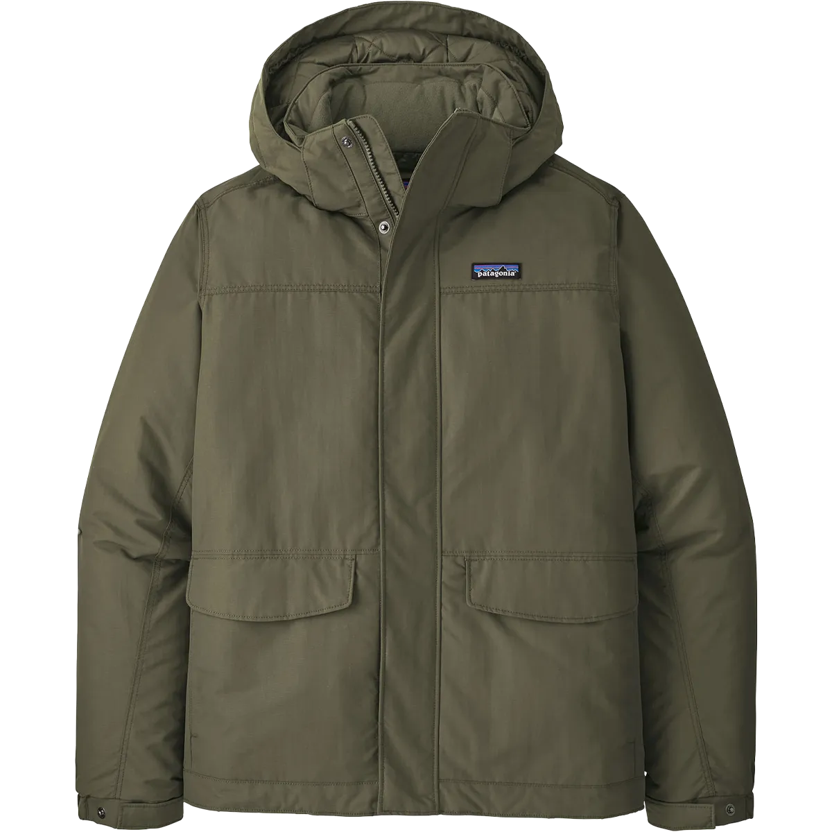 Herren Isthmus Jacke Patagonia Kleidung