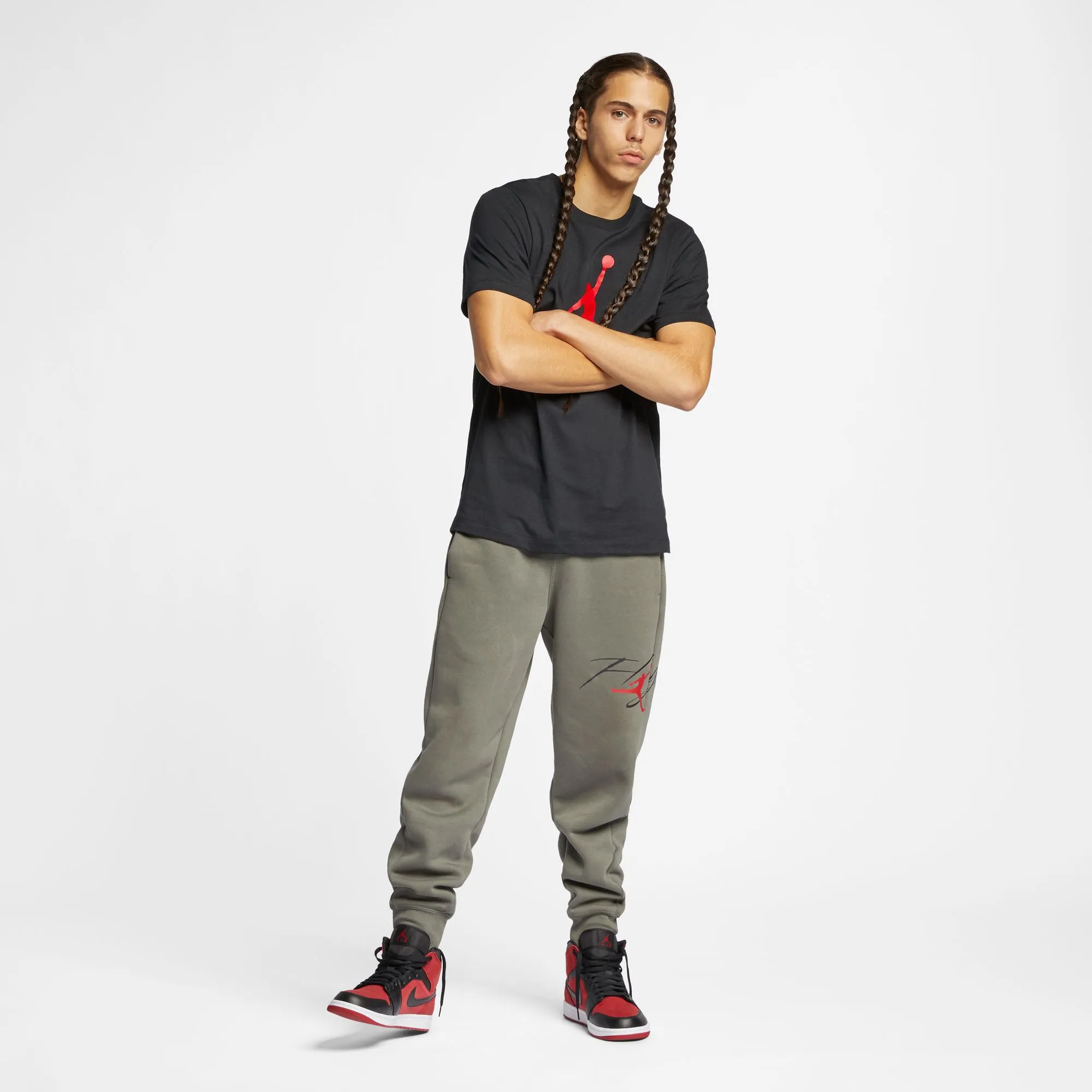 Herren Jumpman Flight T-Shirt