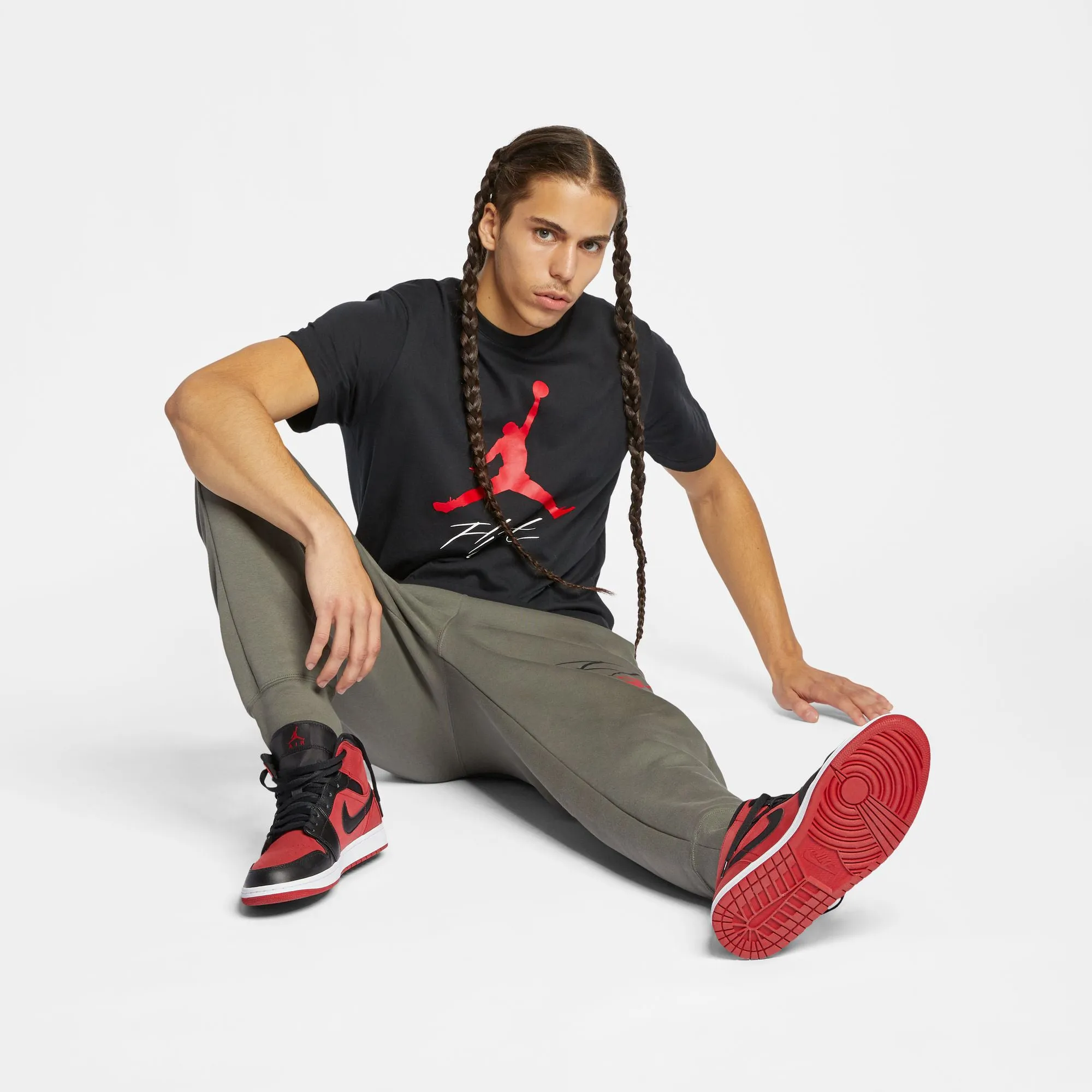 Herren Jumpman Flight T-Shirt