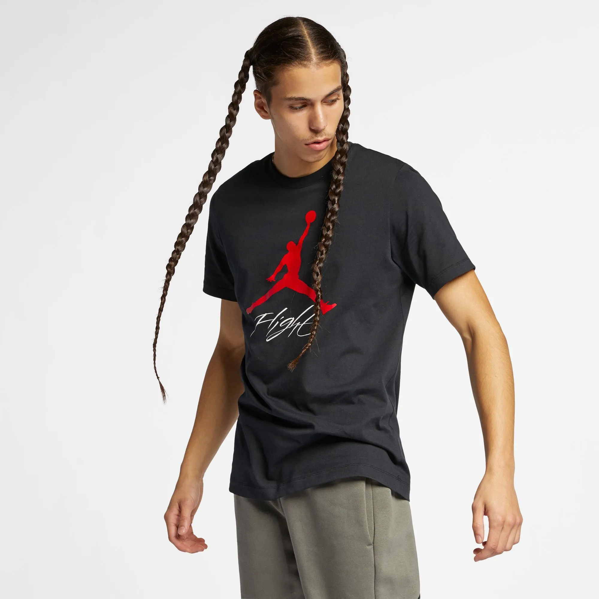 Herren Jumpman Flight T-Shirt