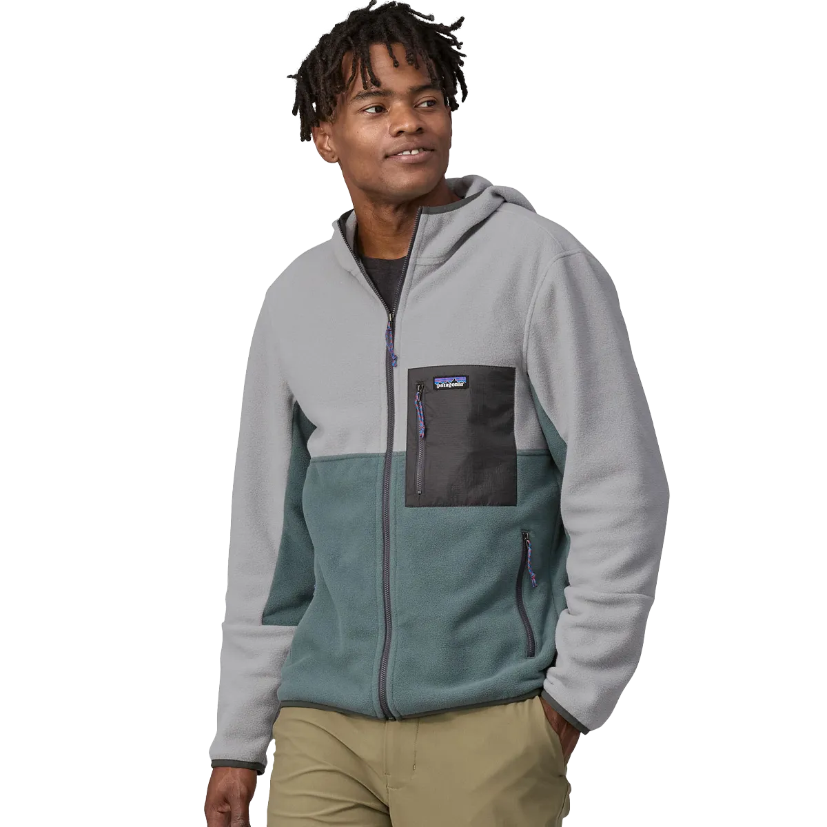 Herren Microdini Hoody Patagonia Kleidung