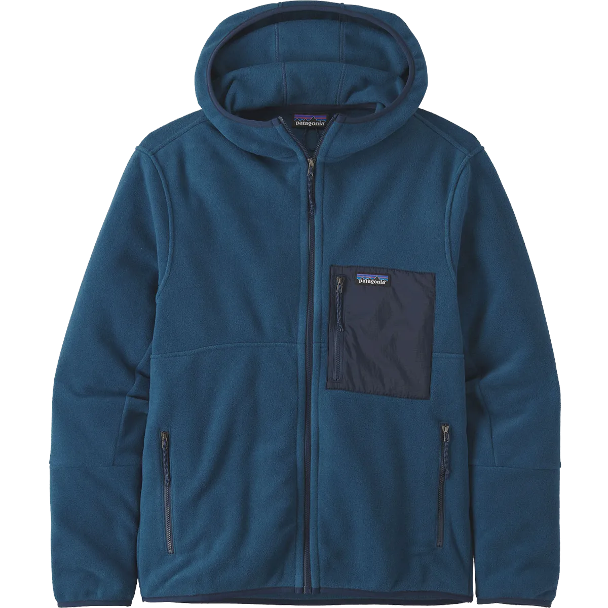 Herren Microdini Hoody Patagonia Kleidung