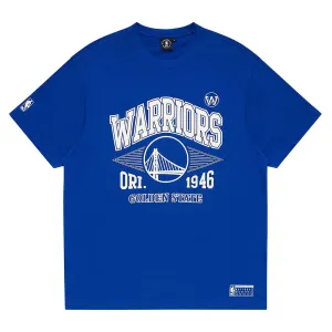 Herren NBA Golden State Warriors Fletcher Vintage T-Shirt