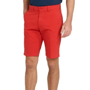 Herren einfache Freizeitshorts, Rot