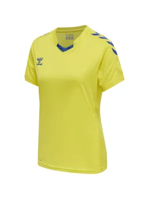 Herren Sport T-Shirt mit Aufdruck, Gelb