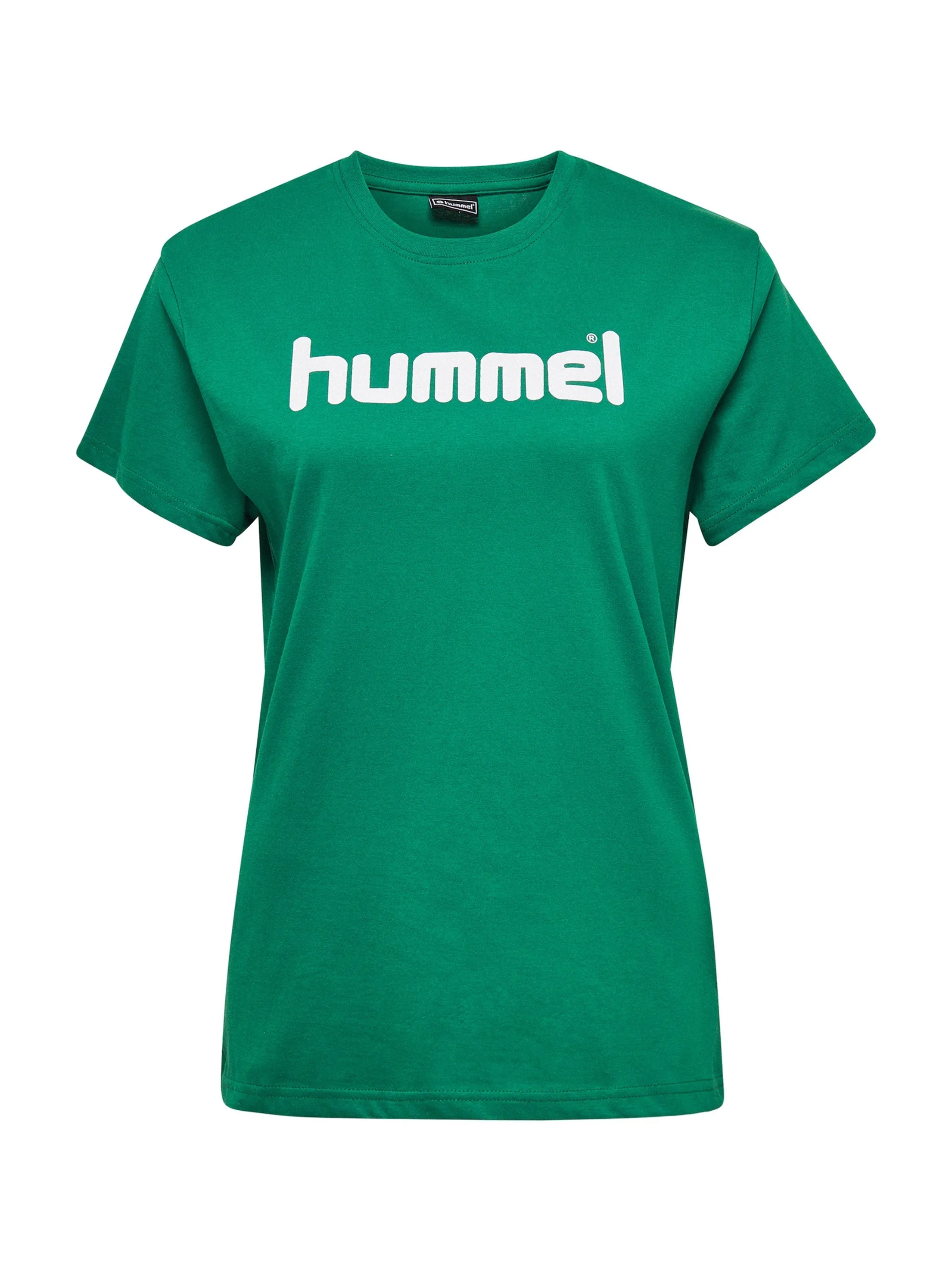 Herren T-Shirt mit Aufdruck, Grün