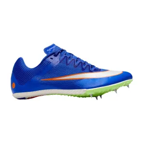Herren Rival Sprint Sneaker in Rennblau/Weiß/Neongrün