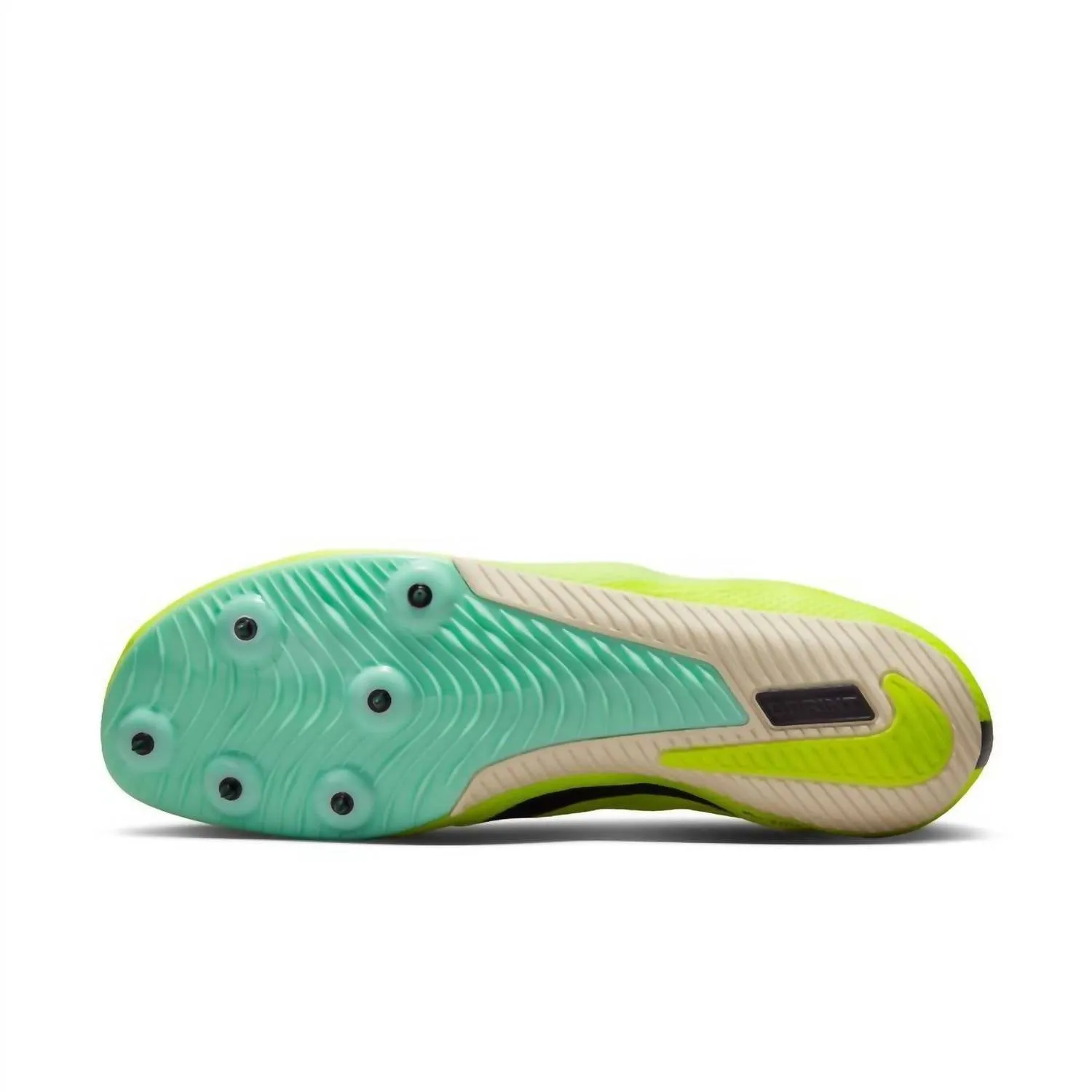 Herren Rival Sprint Sneaker in Volt