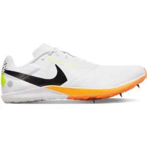 Herren Rival Xc 6 Sneaker in Weiß/Schwarz-Total Orange