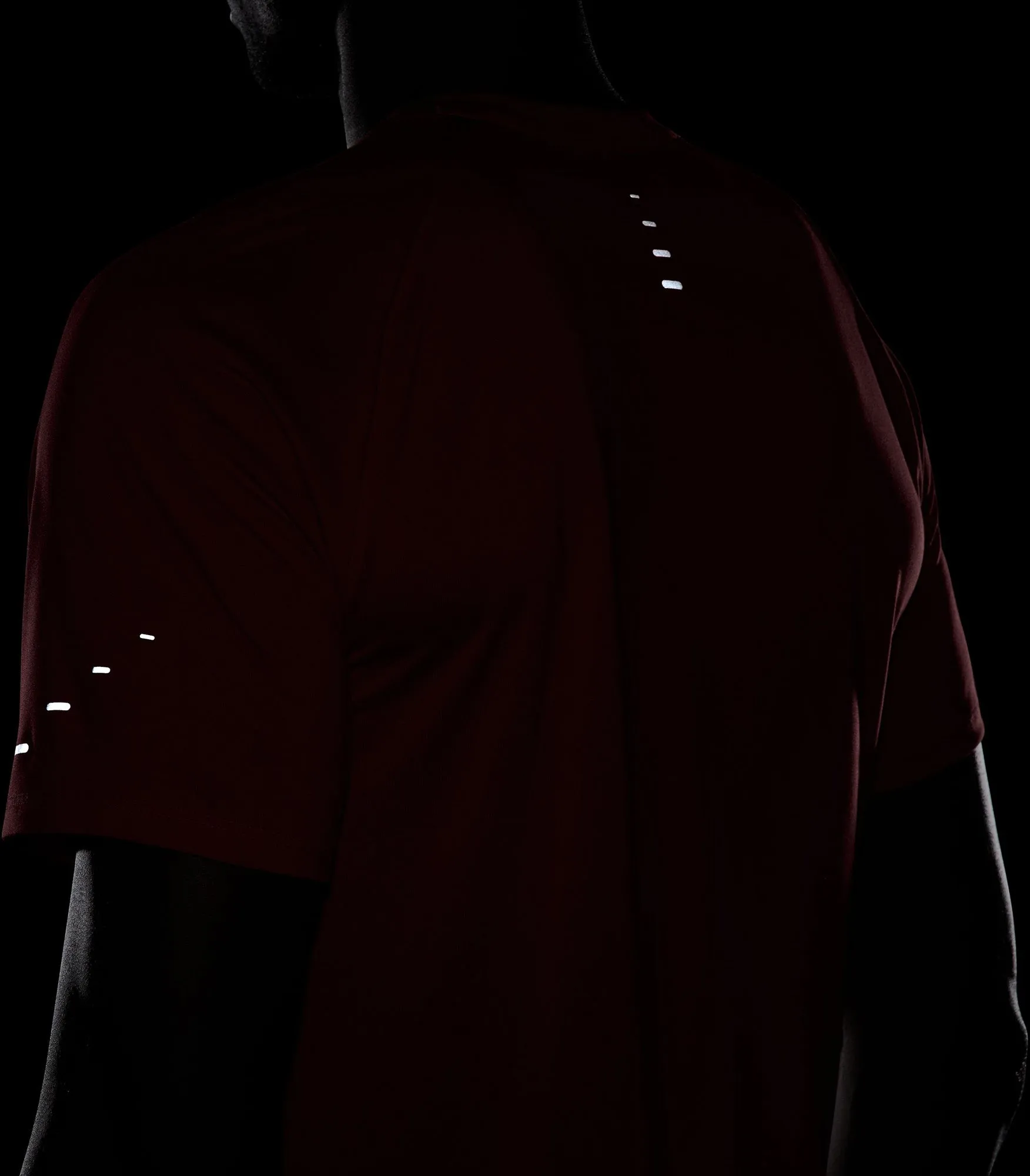 Herren Stride Dri-FIT ADV Laufshirt mit kurzen Ärmeln