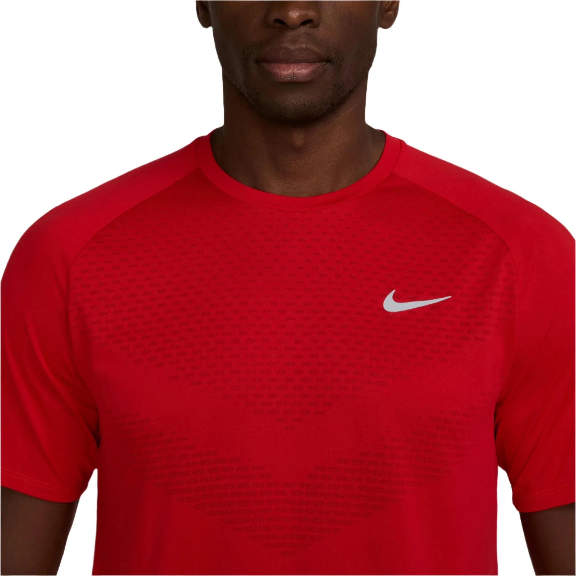 Herren Stride Dri-FIT ADV Laufshirt mit kurzen Ärmeln