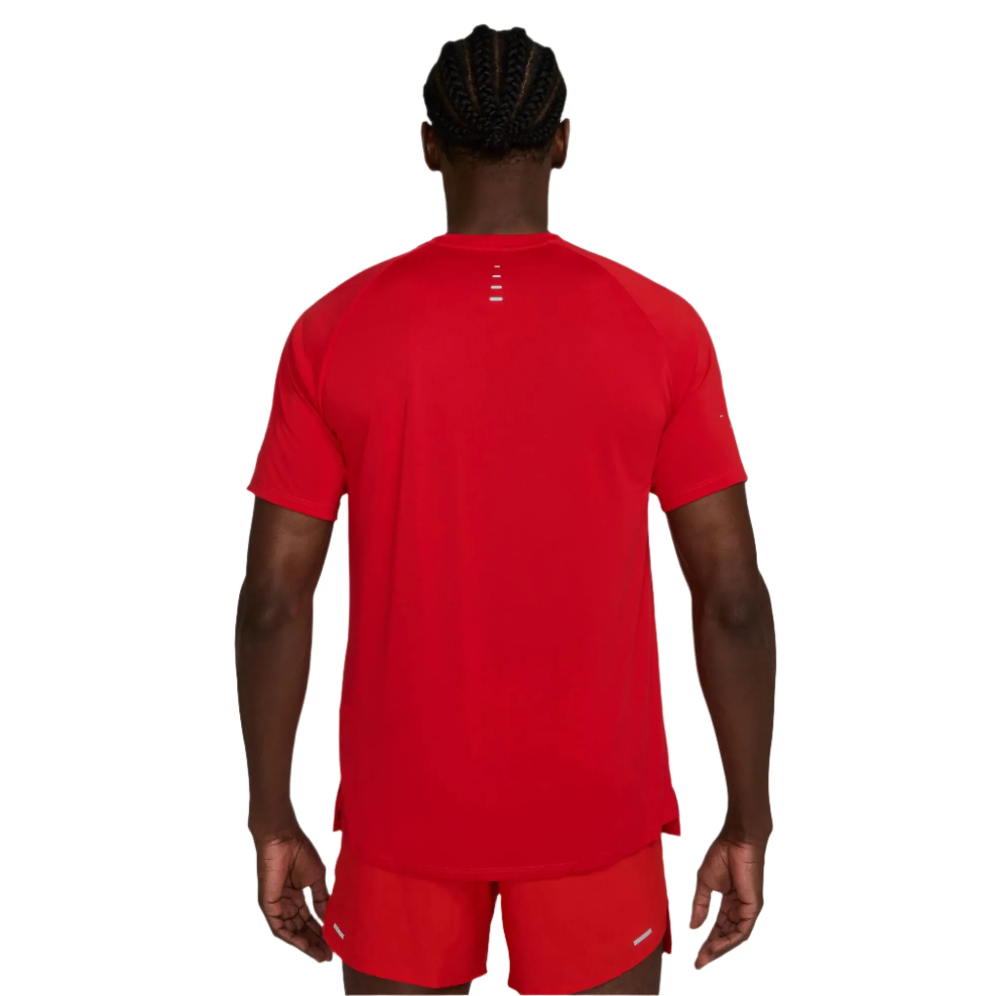 Herren Stride Dri-FIT ADV Laufshirt mit kurzen Ärmeln